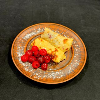 Млинці з вишнею (140г)