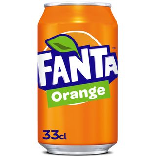 Fanta 33cl Canette