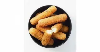 Mozzarella sticks - 5 pezzi