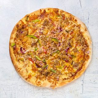 Pizza Ribs & Cheddar Standard integralna