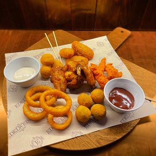 Fritto misto Edelweiss Double