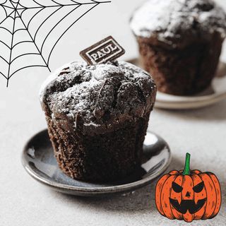 Muffin extra chocolat