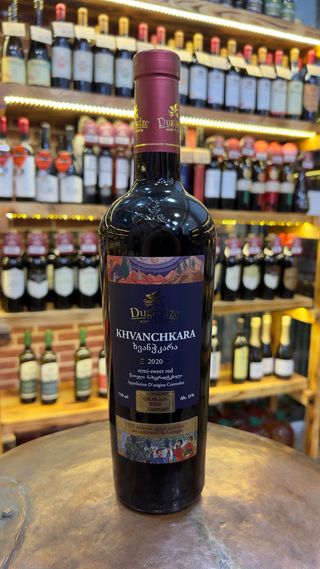 ხვანჭკარა 0.750