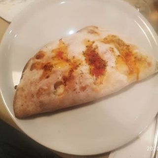 Pizza Calzone Especial