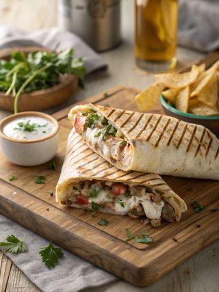 Tacos Mixte