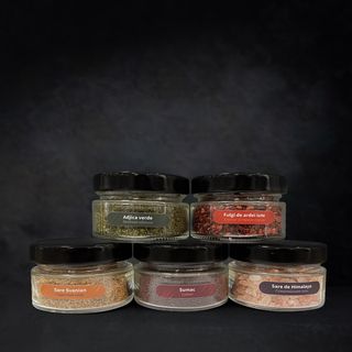 Set de Condimente 
