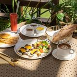 Petit Déjeuner Marrakchi