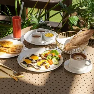 Petit Déjeuner Marrakchi