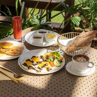 Petit Déjeuner Marrakchi