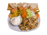Plato De Shawerma