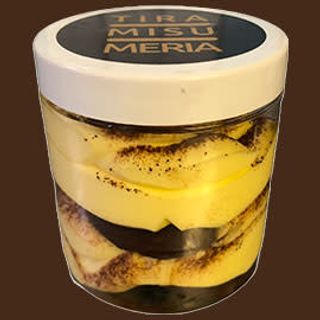 Tiramisù gusto Pan di stelle