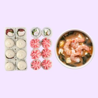 Ланч номер 3 (735г)