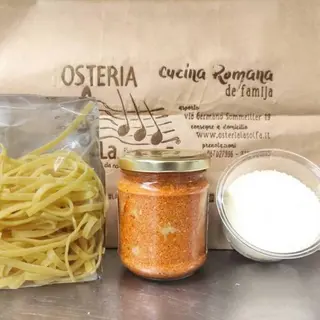 Kit cucini tu - pasta alla pajata