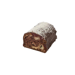 Ciasto murzynek z jabłkiem - 250g