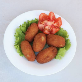 Croquetas De Puchero
