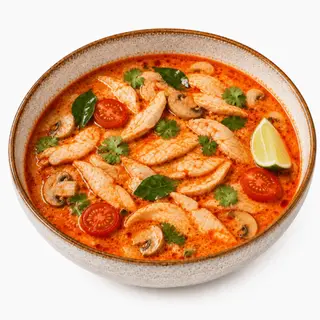 Том Ям Класичний з куркою (350/100г)