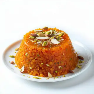 Gajr Halwa