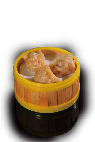 50 Gyosa di carne 3 pezzi