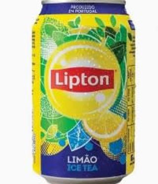 Ice Tea de Limão 