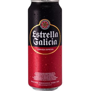 Cerveza Estrella Galicia