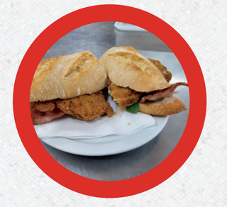 Pack Bocata Punto Cero