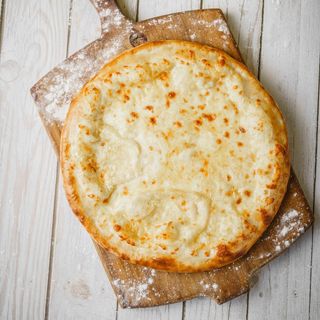 Хачапури по-мегрельски