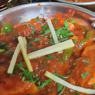 Lamb Vindaloo