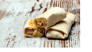 Samo Mięso Tortilla