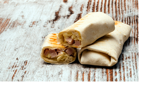 Samo Mięso Tortilla