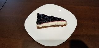 Чийзкейк Боровинка (130г)