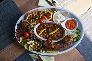 Plata Gurmanska za 3 - 4 osobe