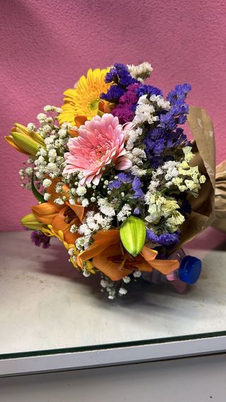 Bouquet Campestre de Charme