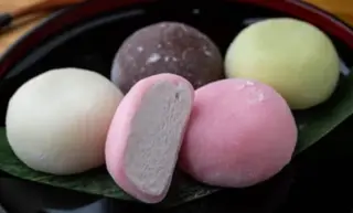 Mochi mix  - 3 pezzi