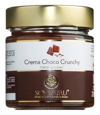 Crema Ciocolata Crunchy Scyavuru 200g