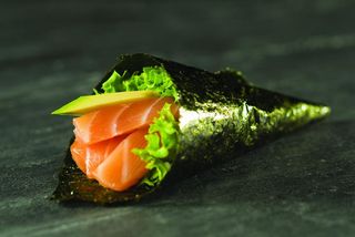Temaki salmone - 1 pezzo