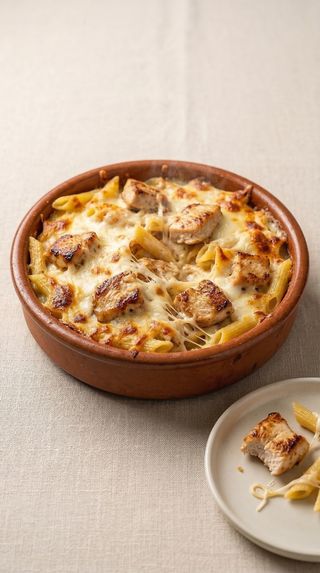 Pasticcio Poulet