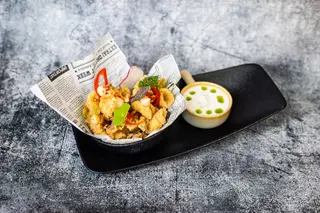 Calamari Fritti K