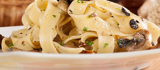 Tagliatelle al tartufo