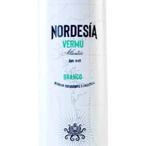 Nordesía Vermú Atlántico BRANCO, 500ml