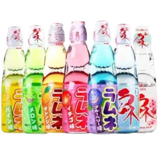 Ramune (200 ml.)