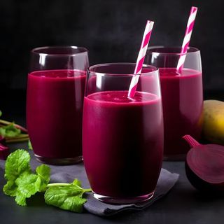 Beetroot Burst Smoothie