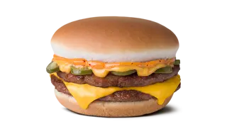 Burger Double Chili