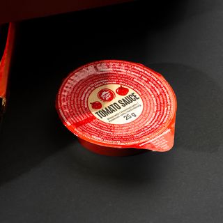 ტომატის სოუსი 25 გრ