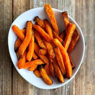 Boniatos Fritos