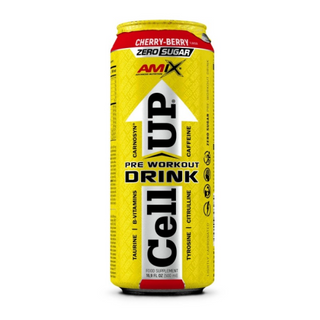 Amix Cellup Pre-Workout Drink 500Ml