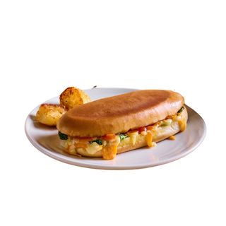 Panini Viande Hachée