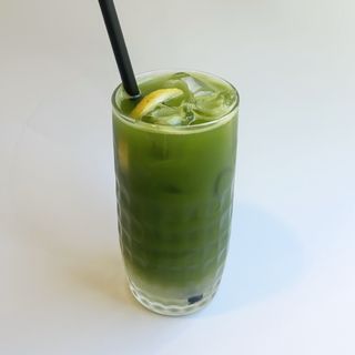 Matcha Orange