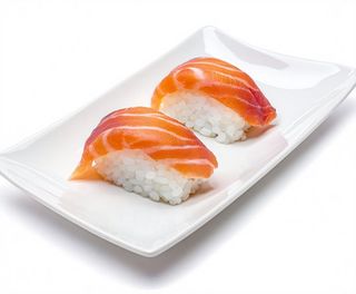 018 Nigiri gamberi dolci 3 pezzi
