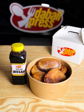 Combo Beignets Tra Tra &
Jus