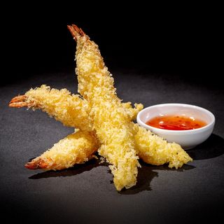Tempura ebi 3 pezzi